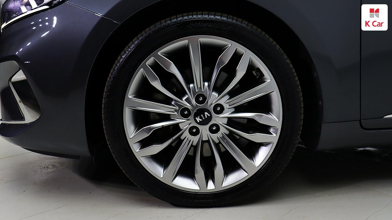 KIA K7 Premier 3.0 GDI