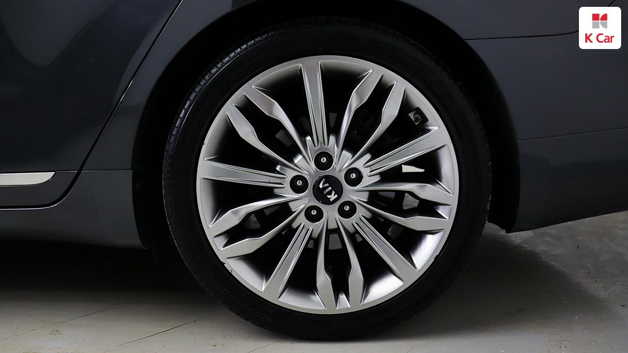 KIA K7 Premier 3.0 GDI