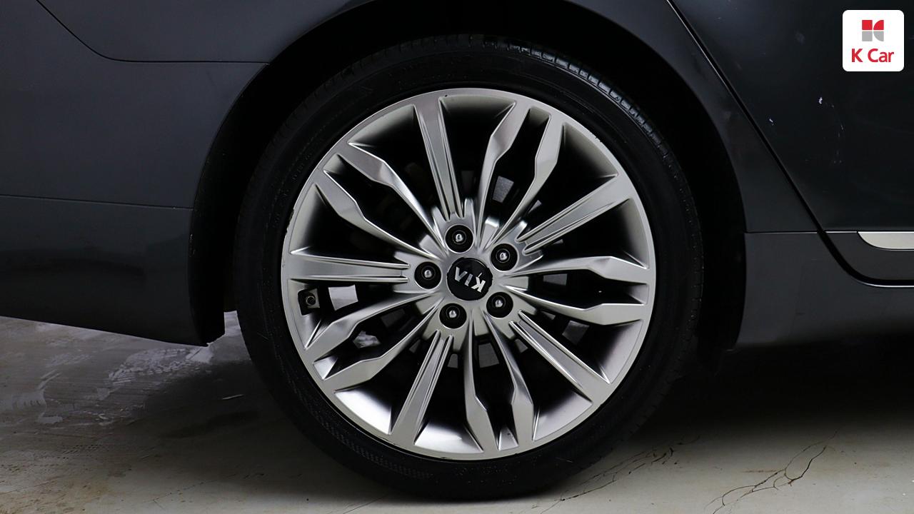 KIA K7 Premier 3.0 GDI