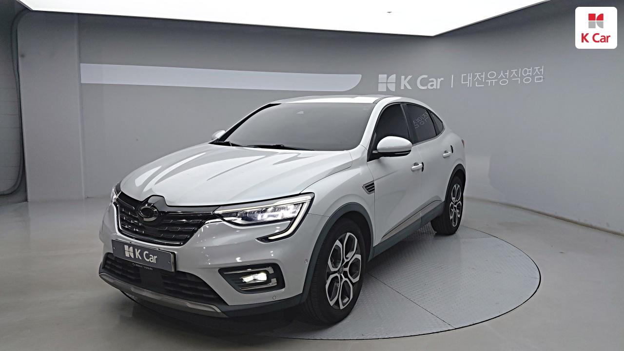 RENAULT(SAMSUNG) XM3 TCe 260