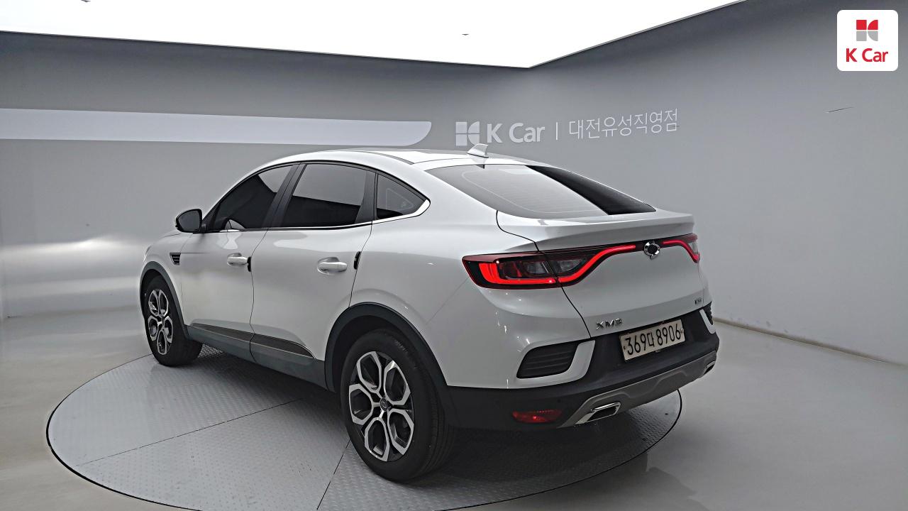 RENAULT(SAMSUNG) XM3 TCe 260