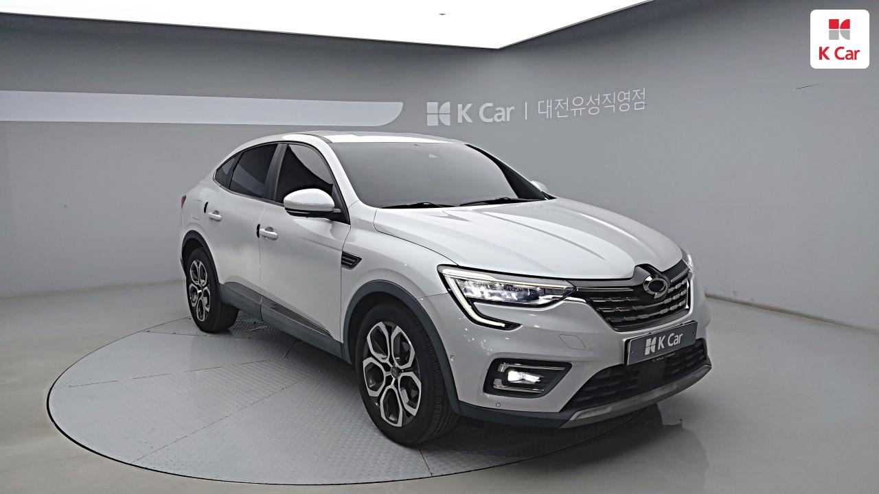 RENAULT(SAMSUNG) XM3 TCe 260