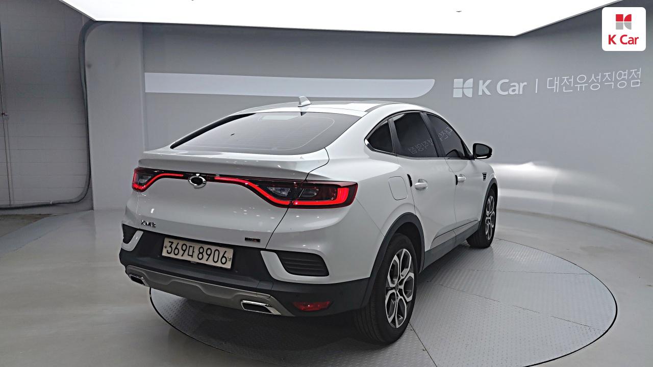 RENAULT(SAMSUNG) XM3 TCe 260