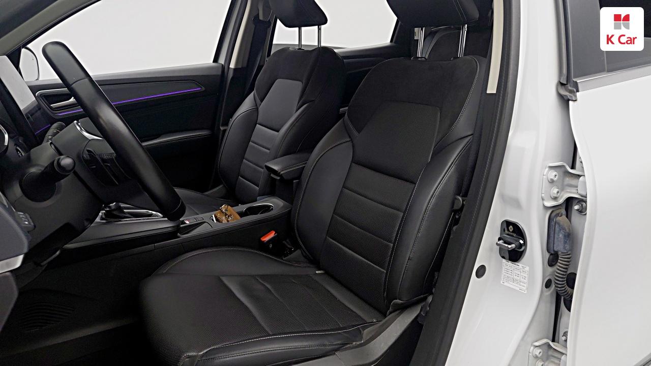 RENAULT(SAMSUNG) XM3 TCe 260