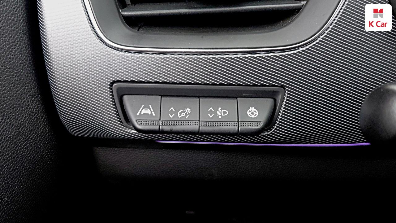 RENAULT(SAMSUNG) XM3 TCe 260
