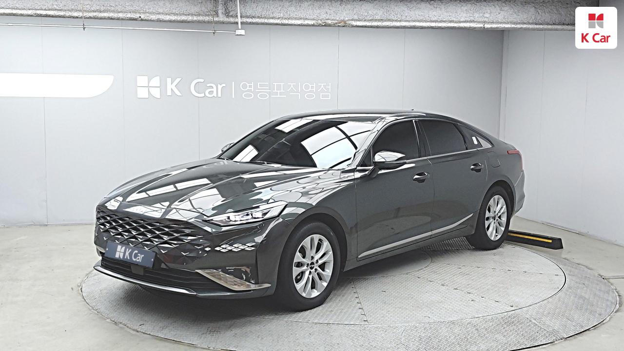 KIA K8 3.5 LPi