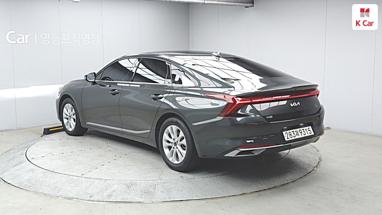 KIA K8 3.5 LPi