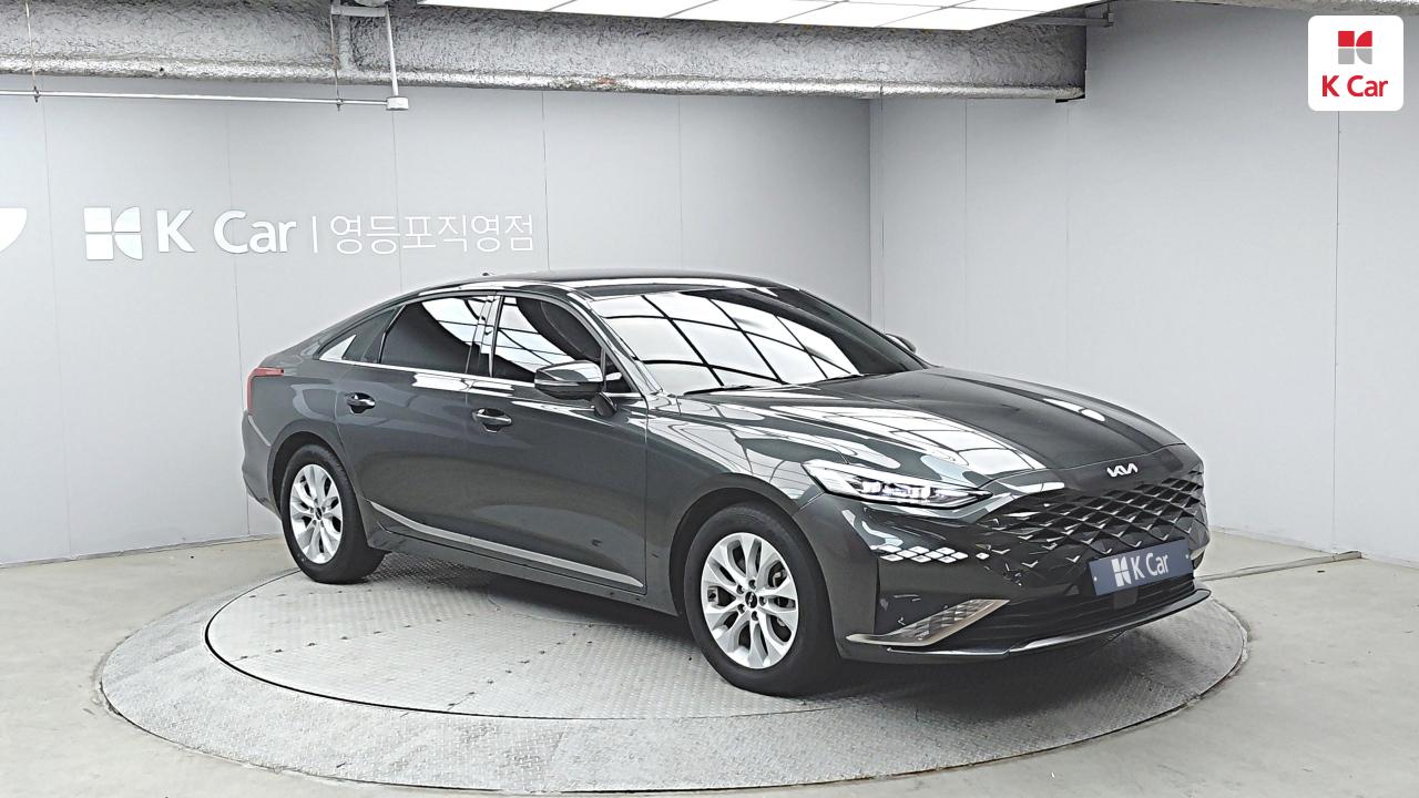 KIA K8 3.5 LPi