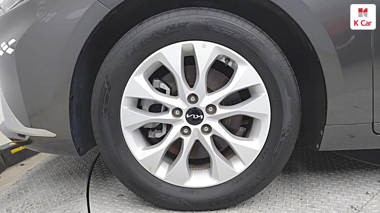 KIA K8 3.5 LPi