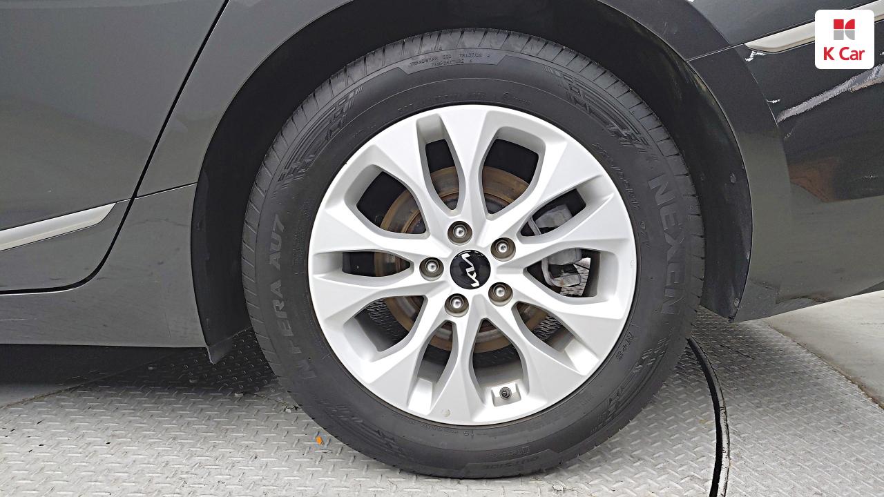 KIA K8 3.5 LPi