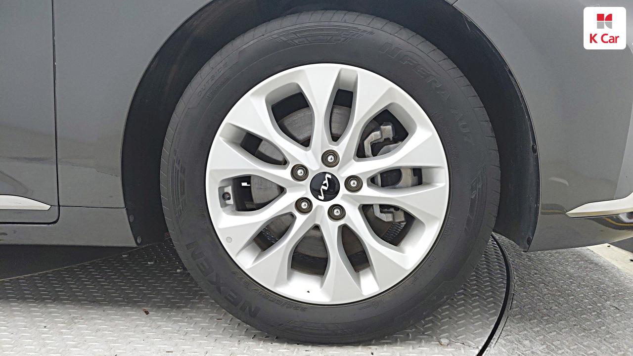 KIA K8 3.5 LPi