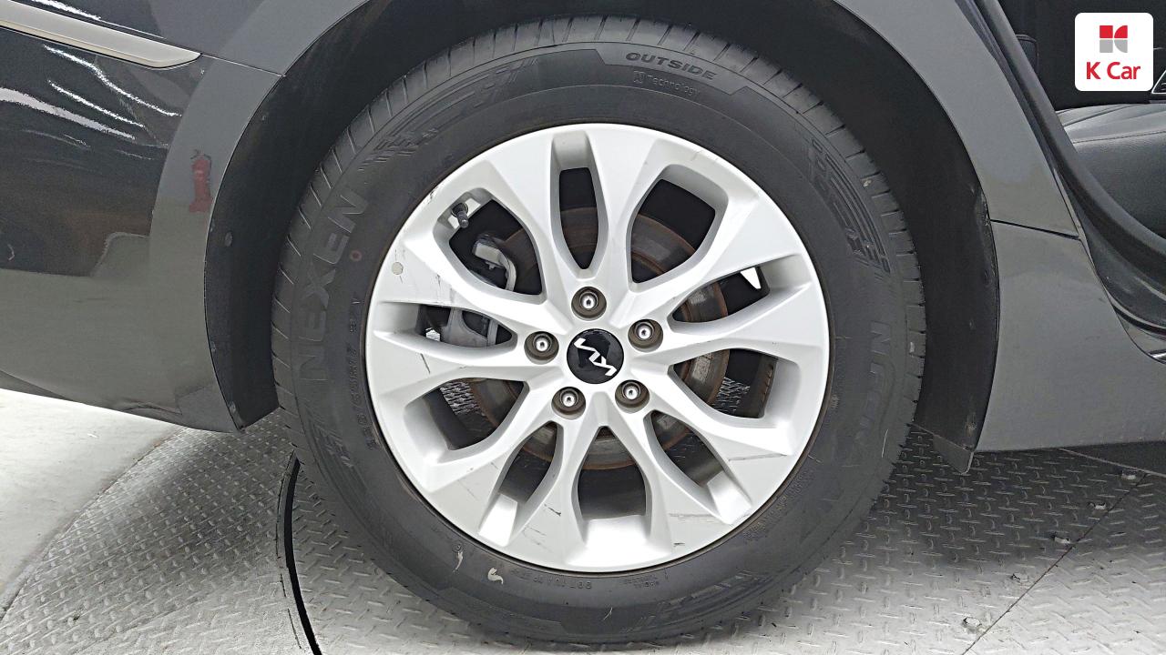 KIA K8 3.5 LPi