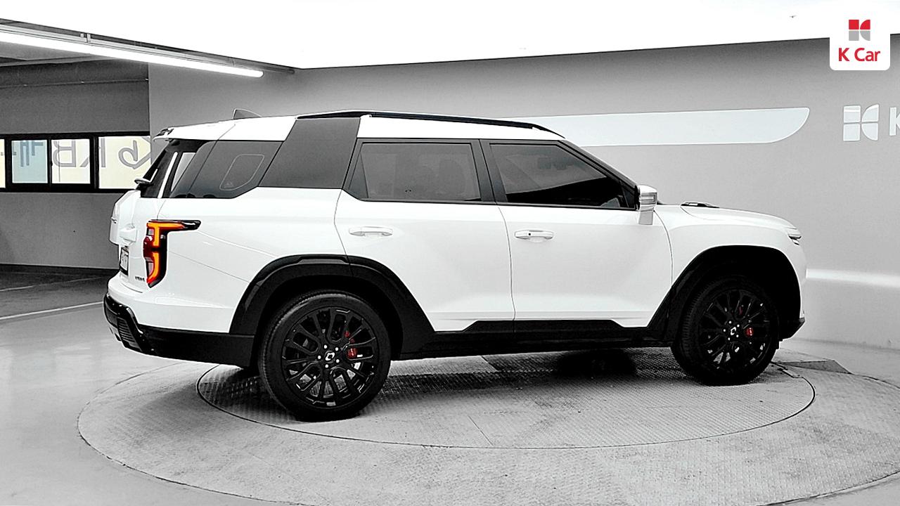 KG MOBILITY(SSANGYONG) The New Torres 1.5 GDI-T 2WD