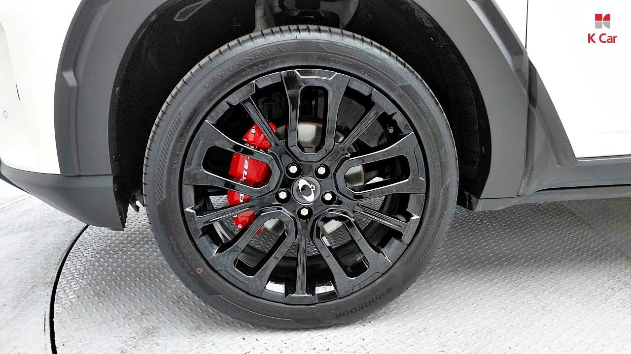 KG MOBILITY(SSANGYONG) The New Torres 1.5 GDI-T 2WD