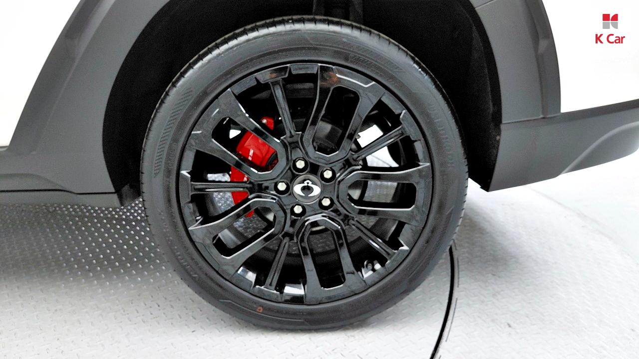 KG MOBILITY(SSANGYONG) The New Torres 1.5 GDI-T 2WD
