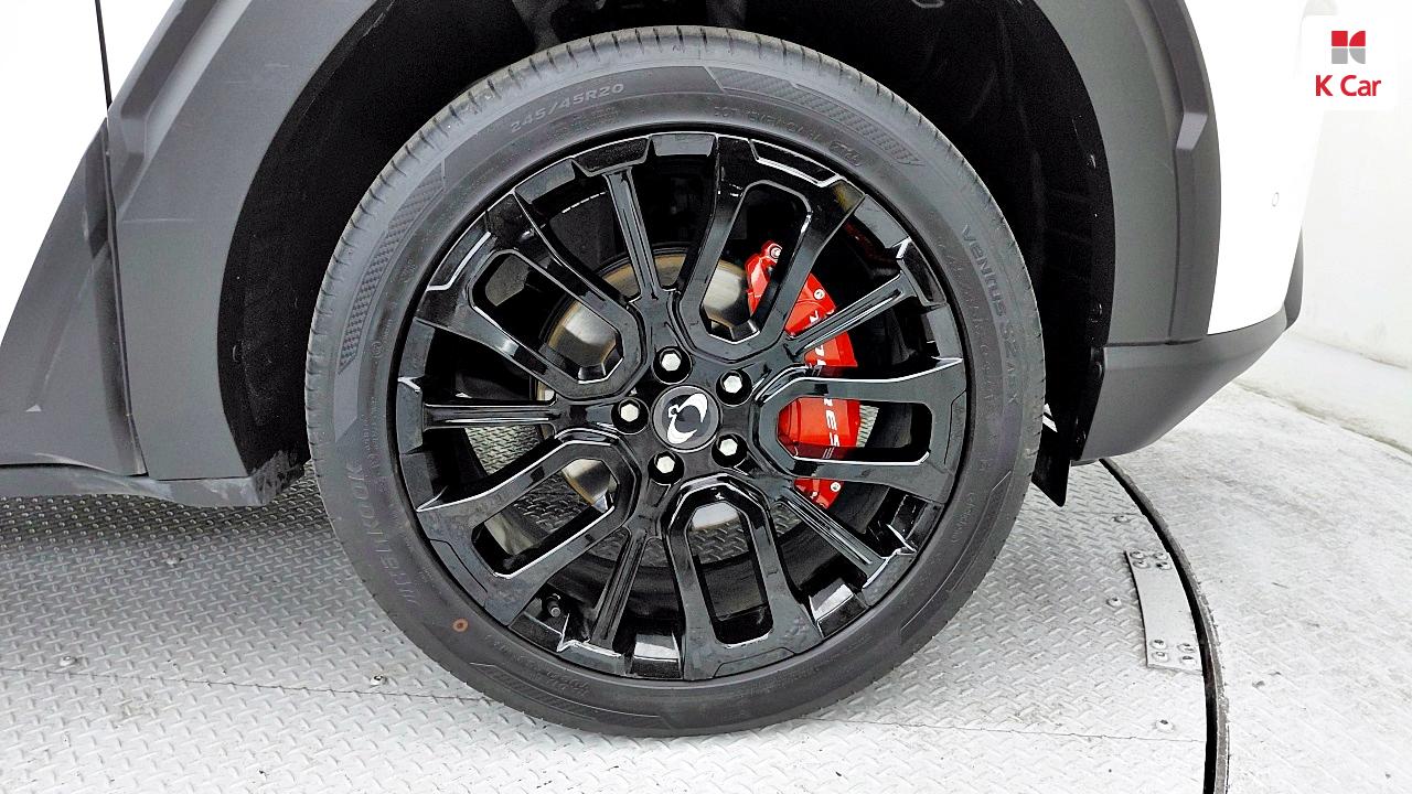 KG MOBILITY(SSANGYONG) The New Torres 1.5 GDI-T 2WD