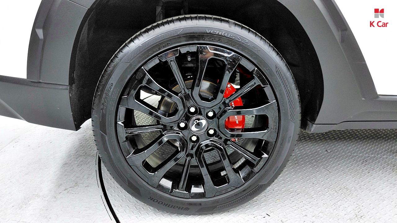 KG MOBILITY(SSANGYONG) The New Torres 1.5 GDI-T 2WD