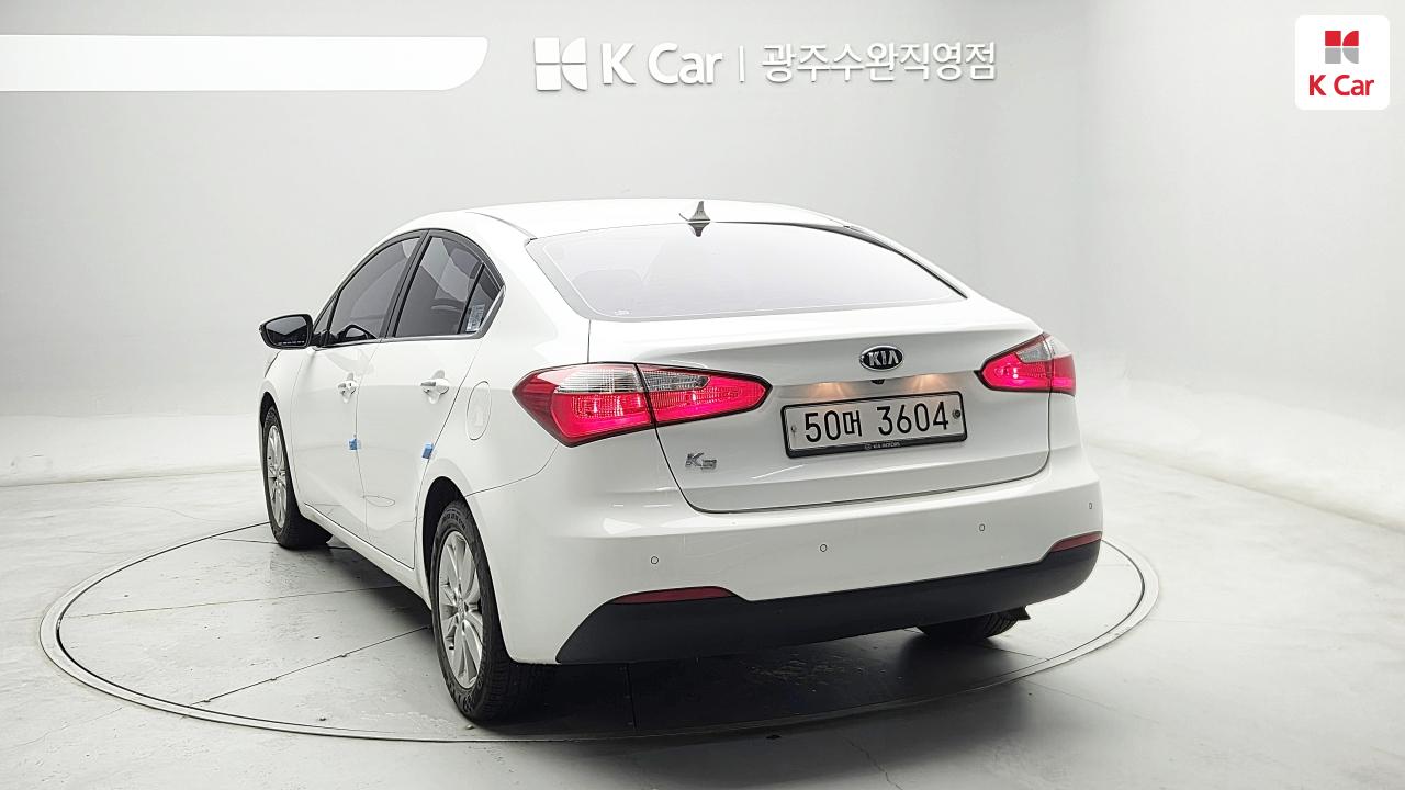 KIA K3 1.6 GDI