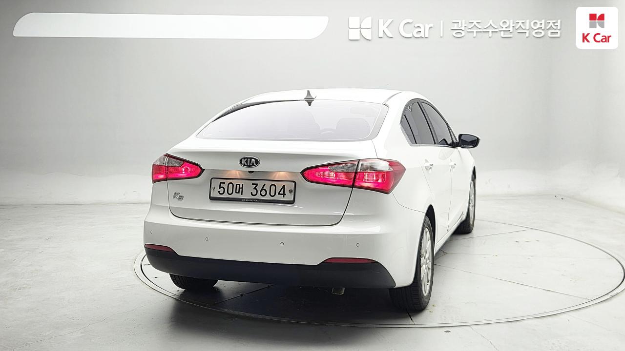 KIA K3 1.6 GDI