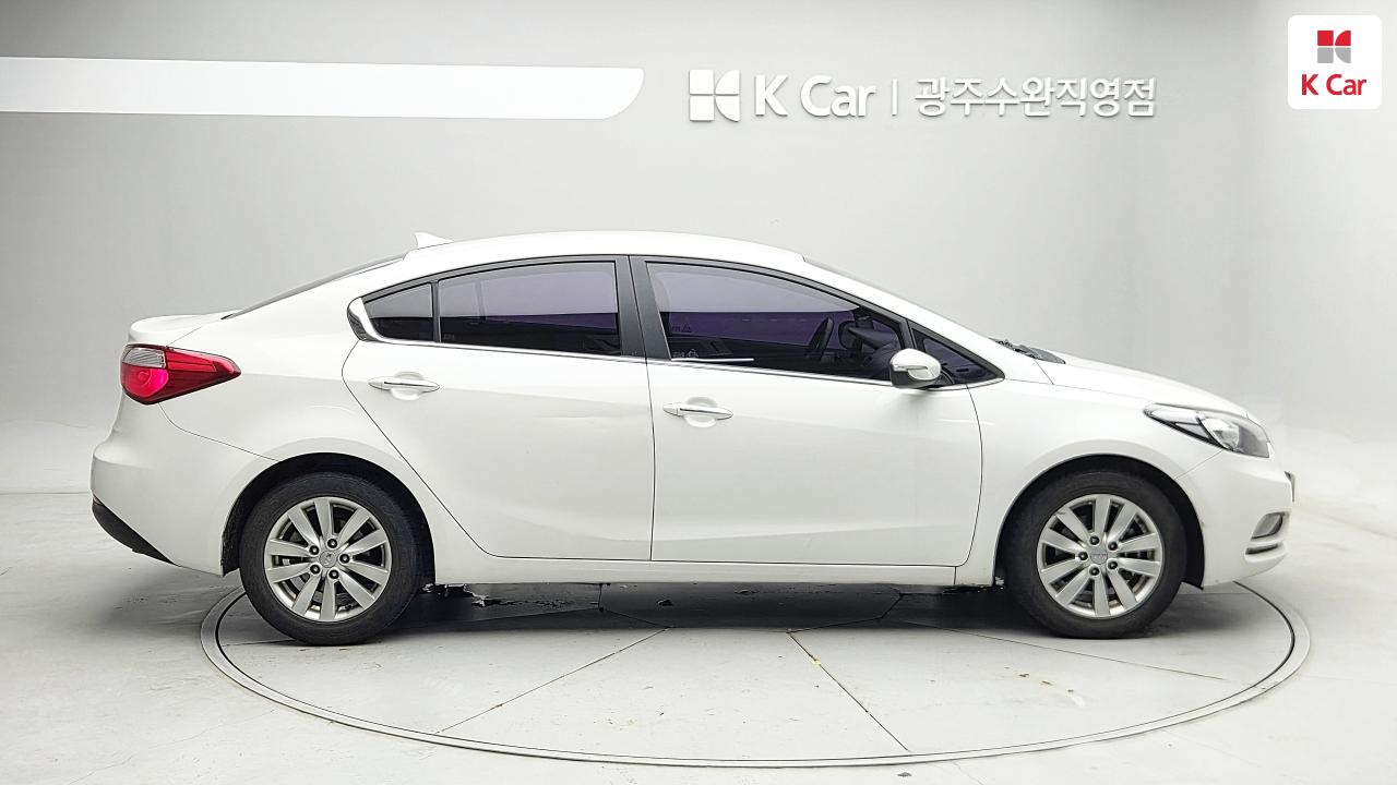 KIA K3 1.6 GDI