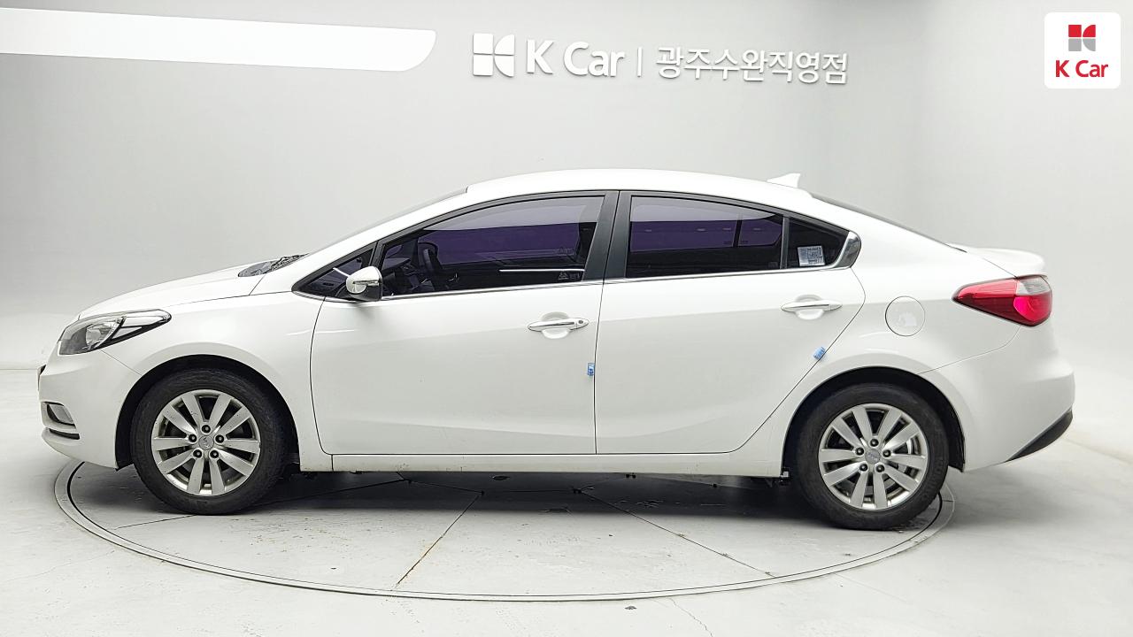 KIA K3 1.6 GDI