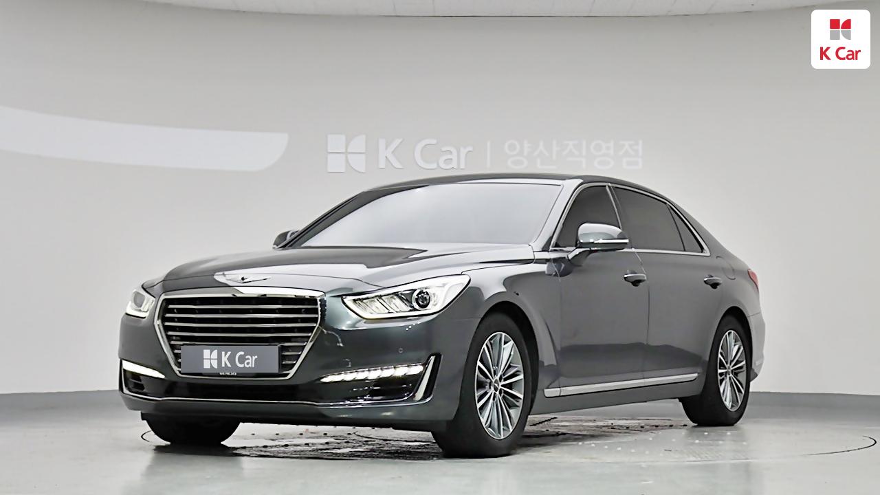 Genesis EQ900