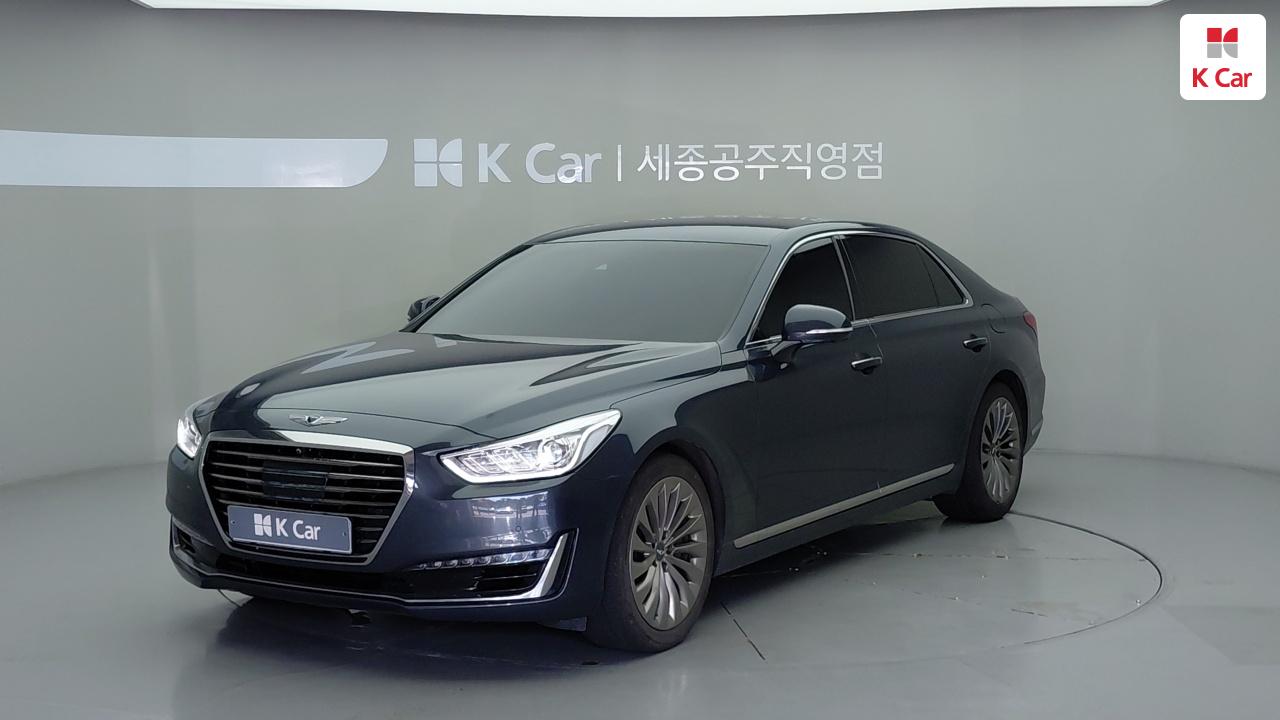 GENESIS EQ900 3.8 GDi AWD