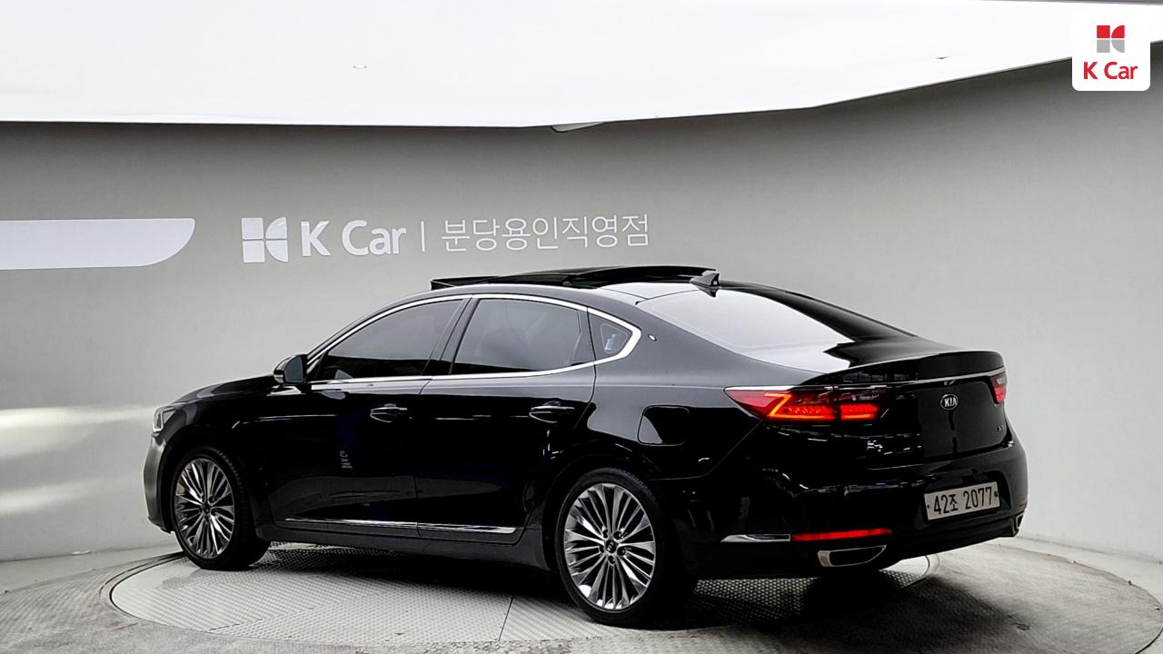 KIA All New K7 3.3 GDI