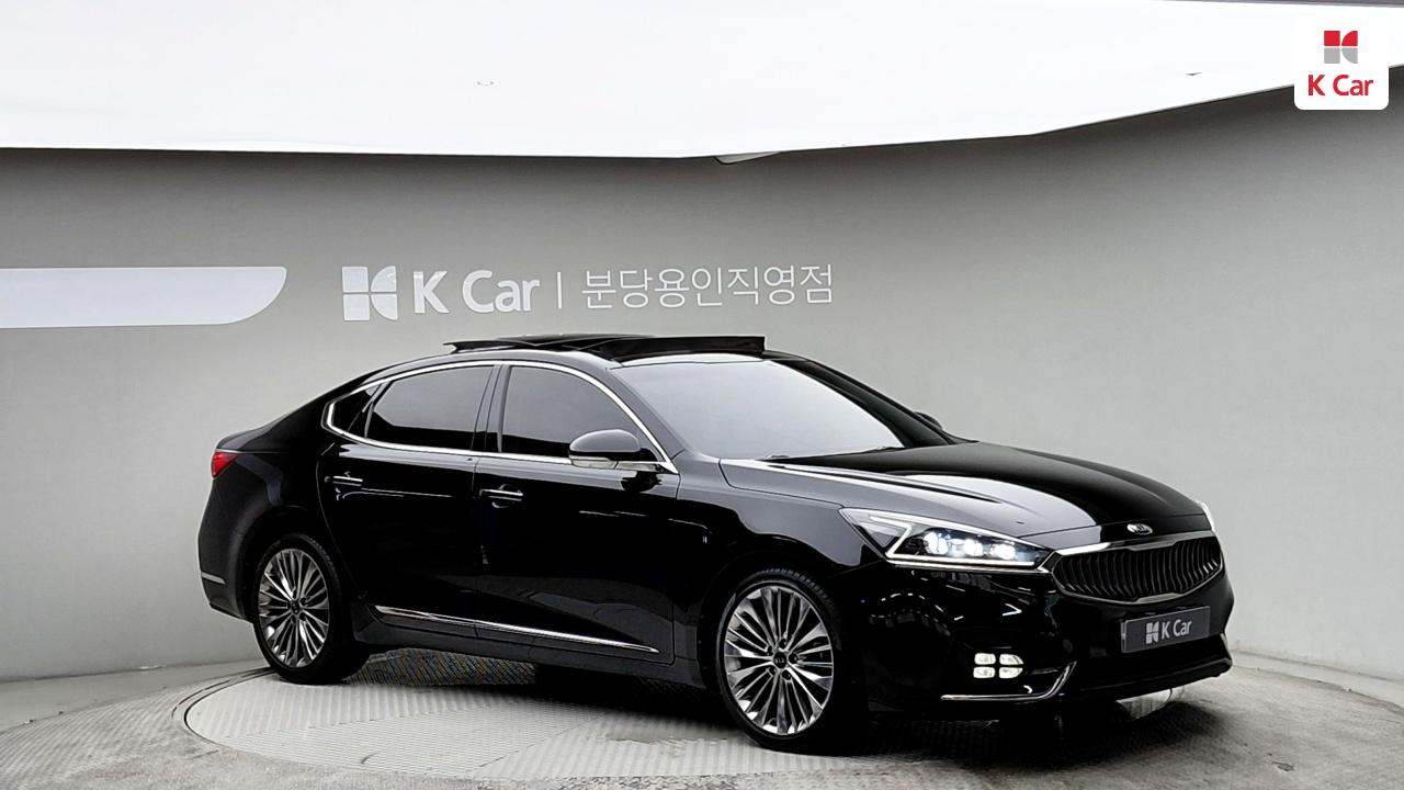 KIA All New K7 3.3 GDI