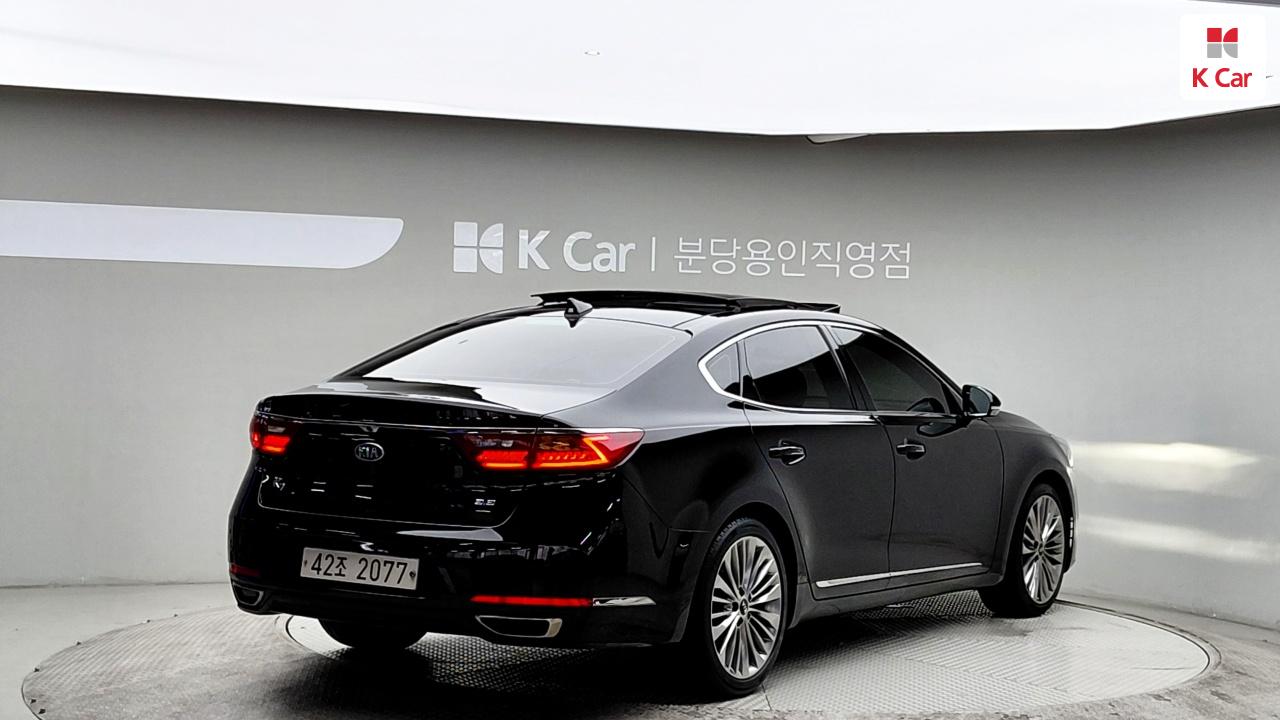 KIA All New K7 3.3 GDI