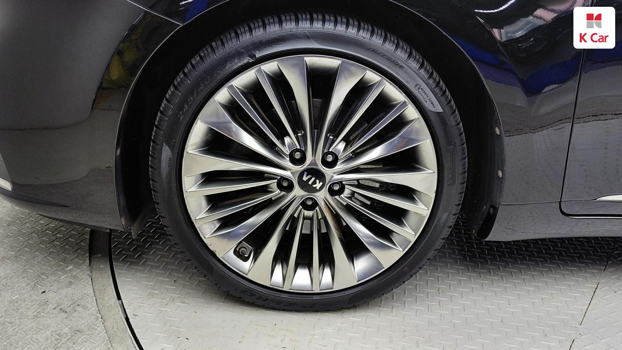 KIA All New K7 3.3 GDI