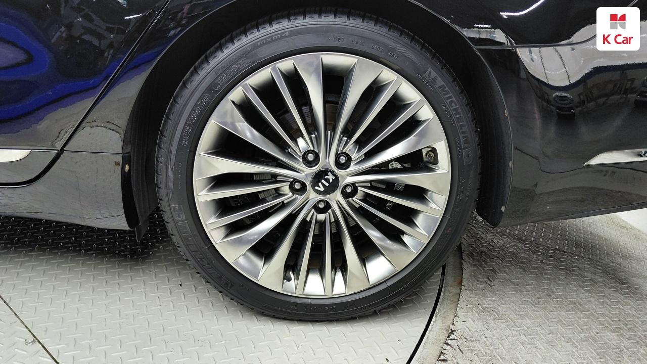 KIA All New K7 3.3 GDI
