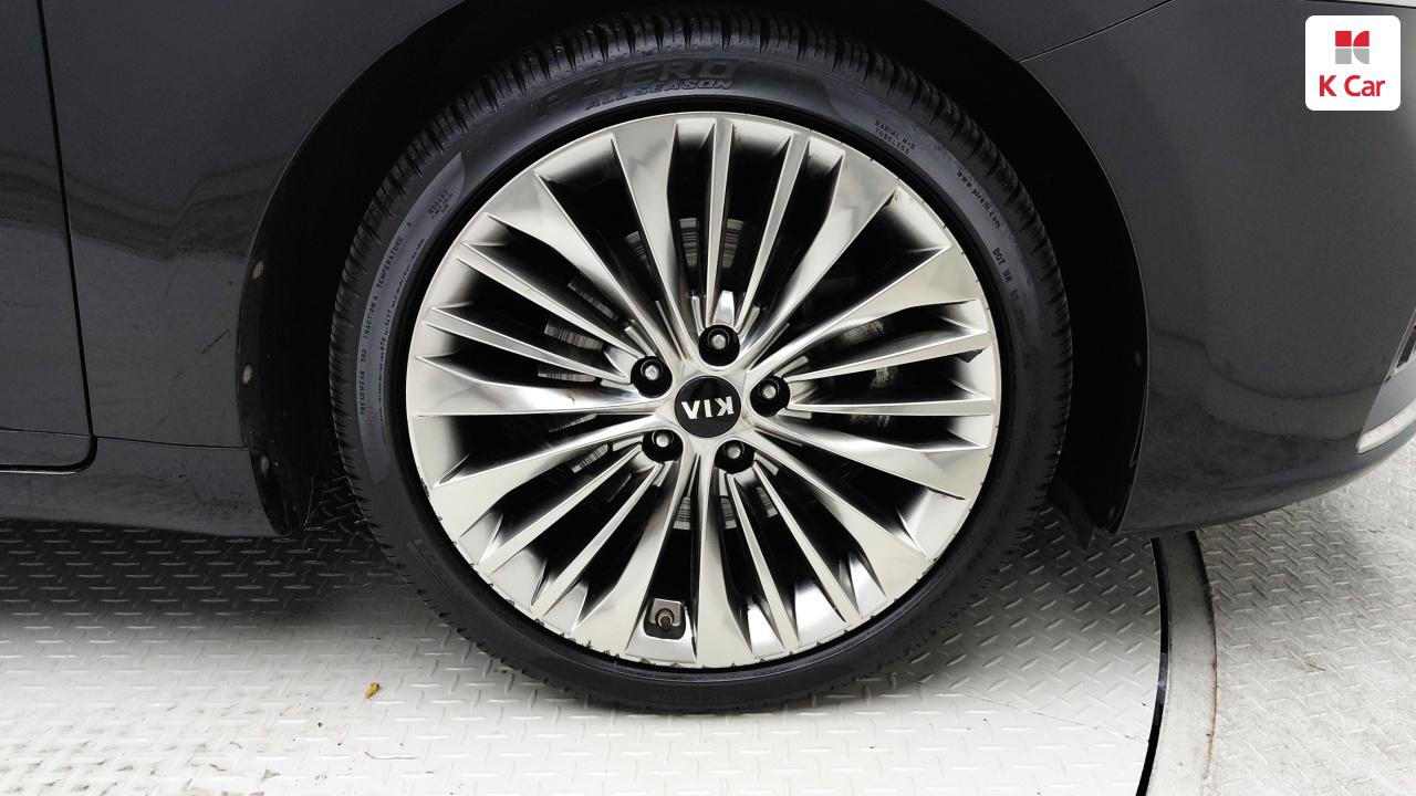 KIA All New K7 3.3 GDI