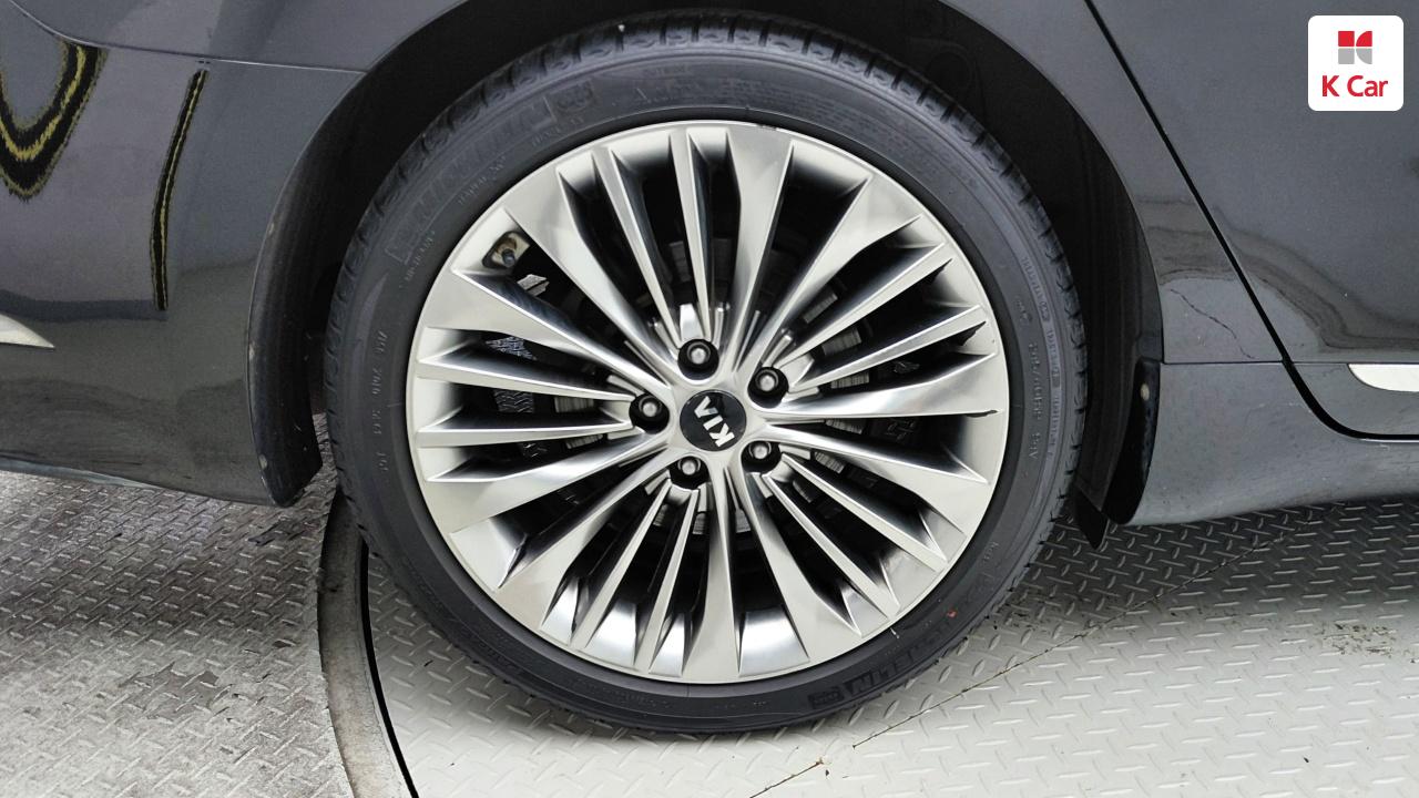 KIA All New K7 3.3 GDI