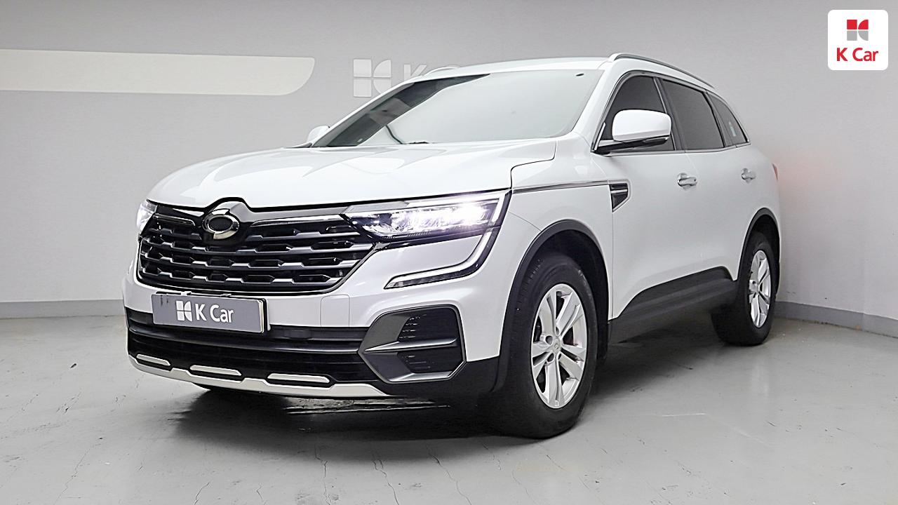 RENAULT(SAMSUNG) The New QM6 Quest 2.0 LPe