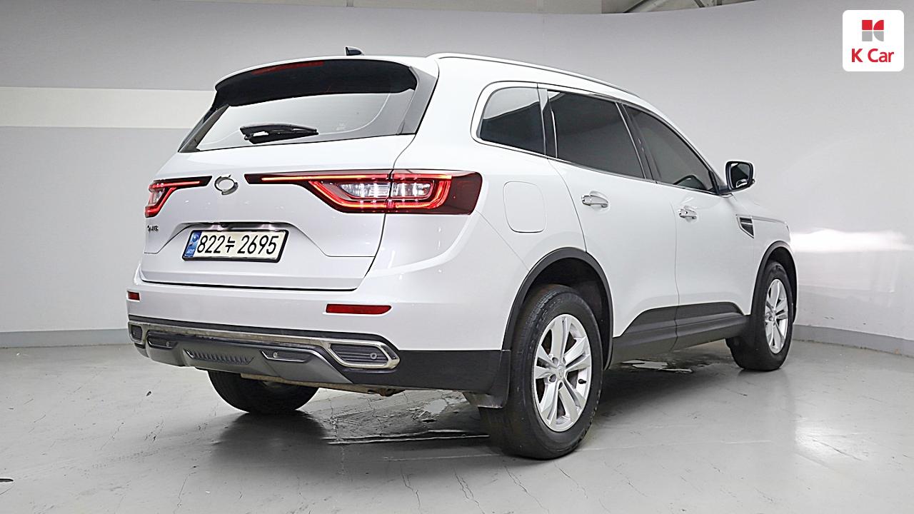 RENAULT(SAMSUNG) The New QM6 Quest 2.0 LPe