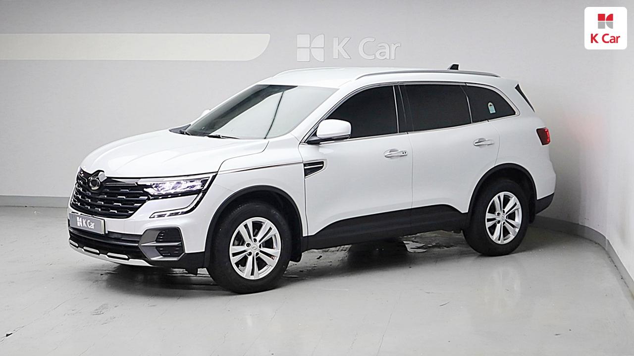RENAULT(SAMSUNG) The New QM6 Quest 2.0 LPe