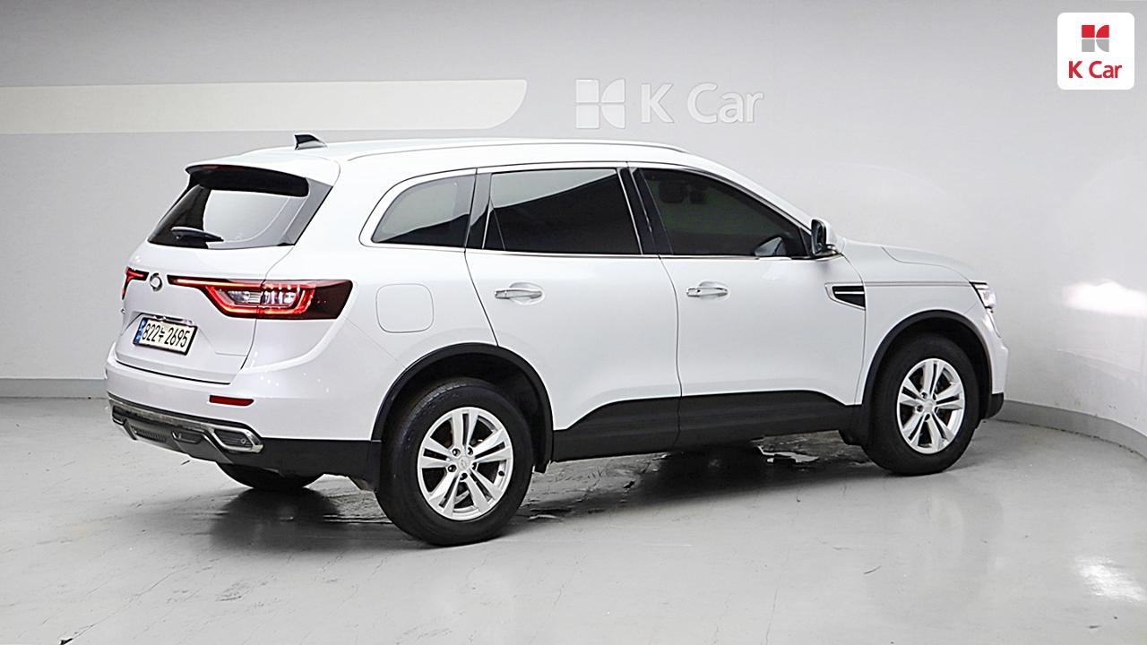 RENAULT(SAMSUNG) The New QM6 Quest 2.0 LPe