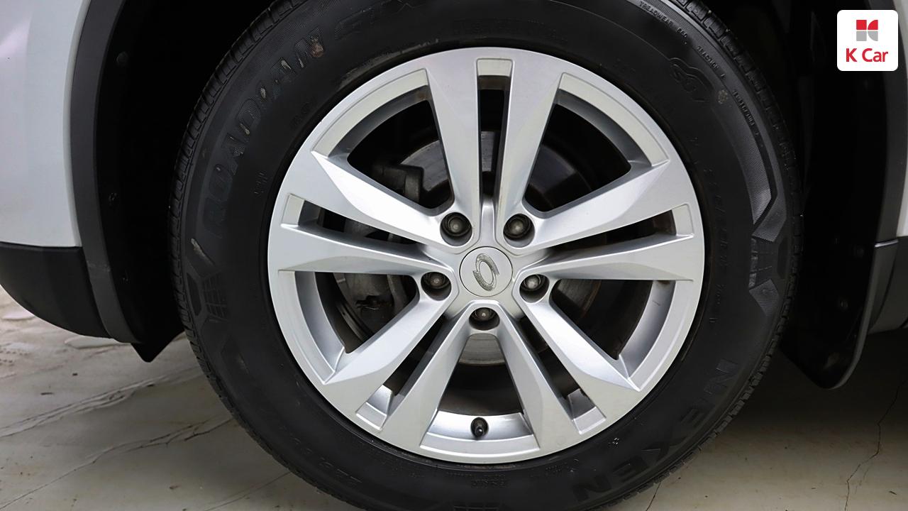 RENAULT(SAMSUNG) The New QM6 Quest 2.0 LPe