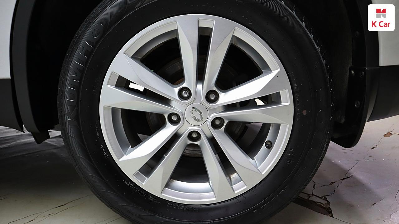 RENAULT(SAMSUNG) The New QM6 Quest 2.0 LPe