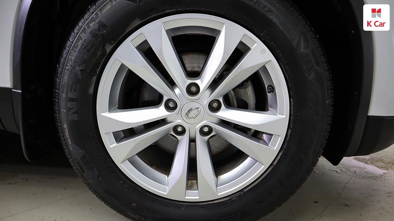 RENAULT(SAMSUNG) The New QM6 Quest 2.0 LPe