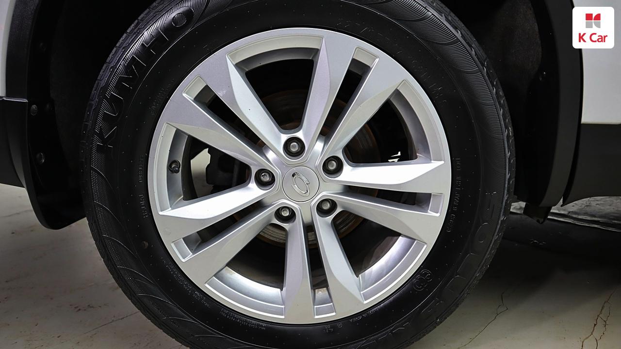 RENAULT(SAMSUNG) The New QM6 Quest 2.0 LPe