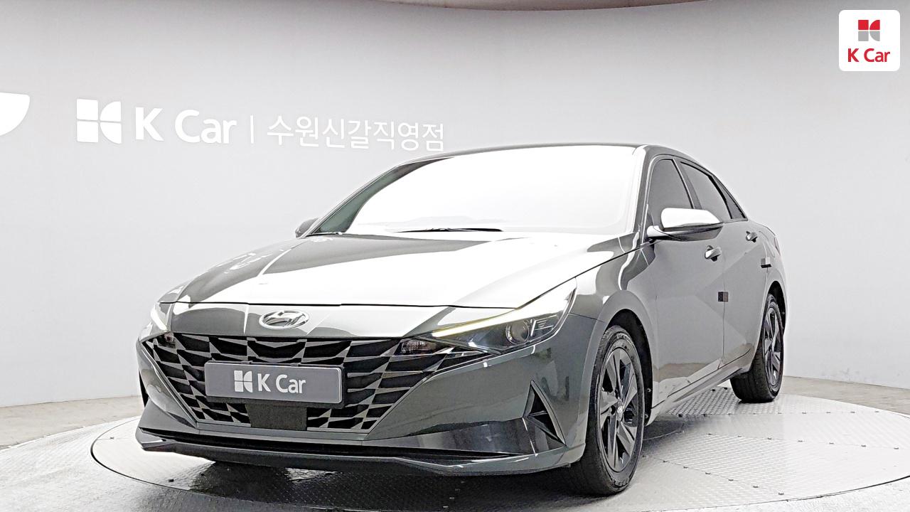 HYUNDAI All New Avante Hybrid HEV