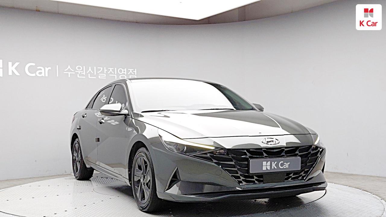 HYUNDAI All New Avante Hybrid HEV