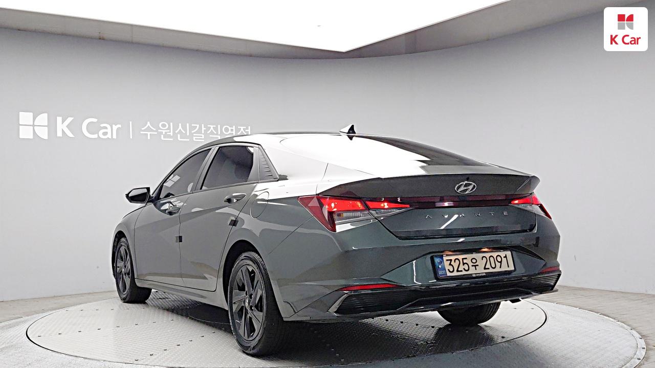 HYUNDAI All New Avante Hybrid HEV