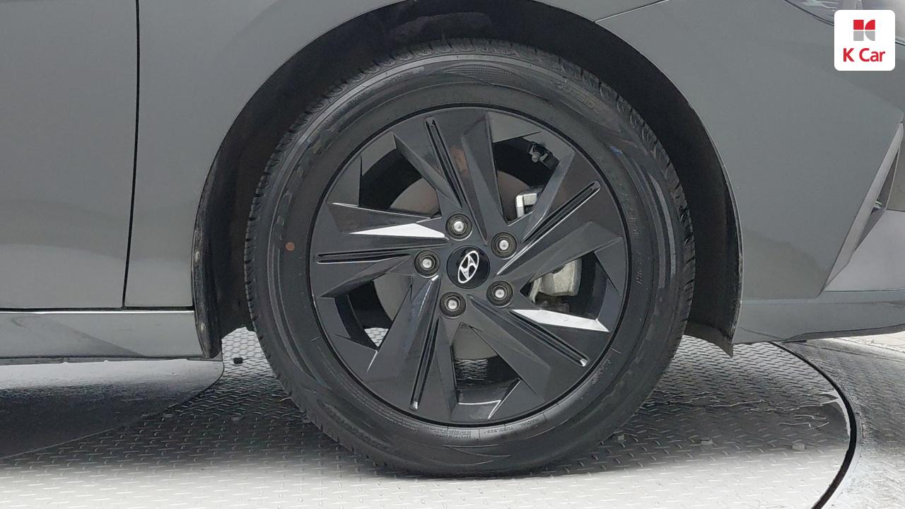 HYUNDAI All New Avante Hybrid HEV