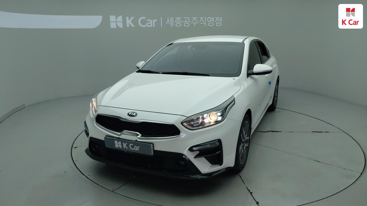 KIA All New K3 1.6 Gasoline