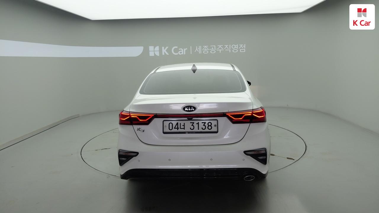 KIA All New K3 1.6 Gasoline