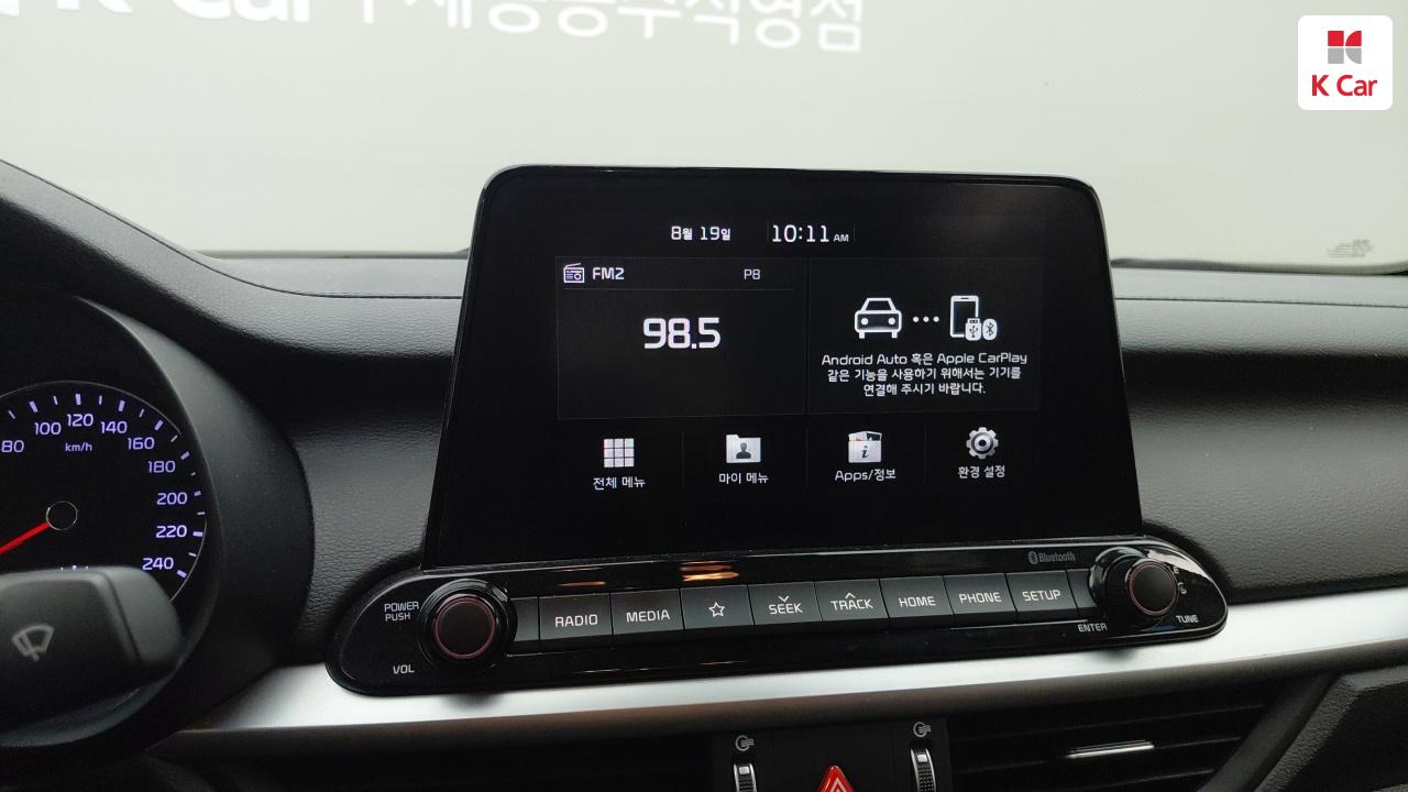 KIA All New K3 1.6 Gasoline