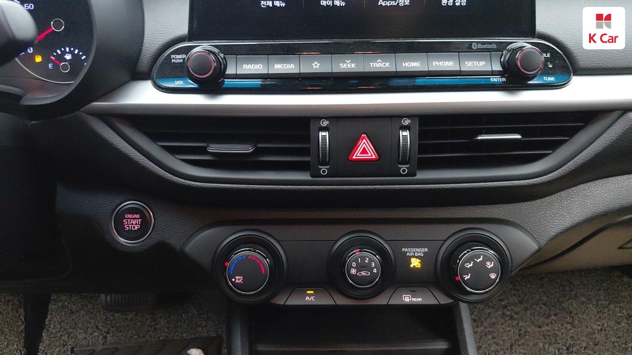 KIA All New K3 1.6 Gasoline